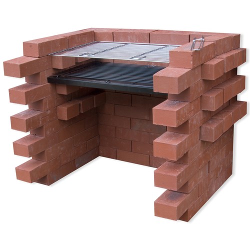 Woodside diy brick - woodside, charcoal