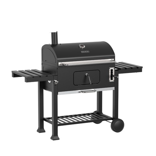 Woodland grill charcoal bbq - grill,