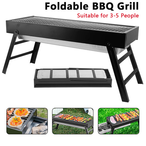 Large new bbq - large, grill