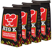 Real Charcoal Briquettes Char