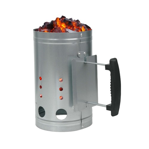 Barbecue chimney starter bbq - starter,