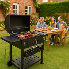 Outdoor XXL Smoker Barbecue