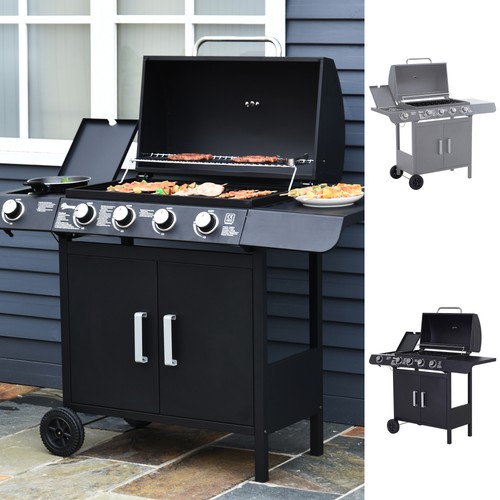 Gas bbq grill - gas,