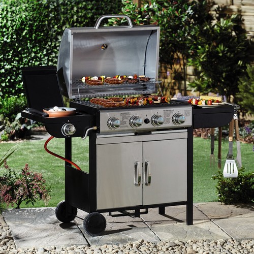 Blazebox gas bbq - blazebox, 1