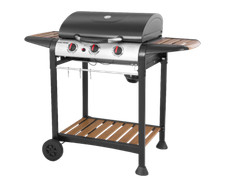 George Foreman Gas BBQ & Grill