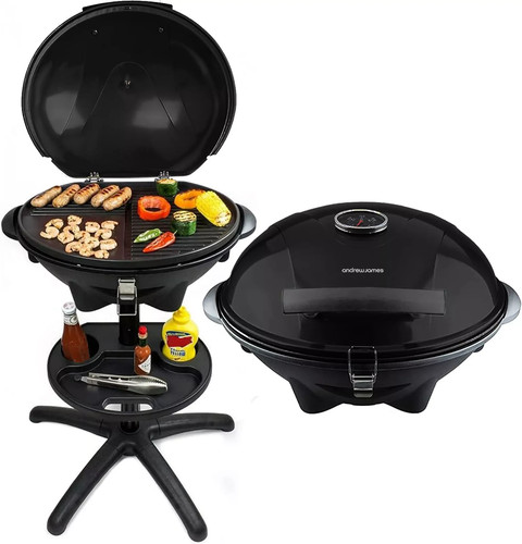 Electric bbq grill indoor - electric, and