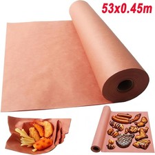 53x0.45m Wrapping Paper BBQ