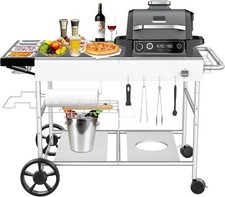 Grill Cart BBQ Stand for Ninja