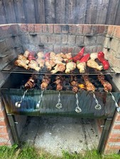 Heavy Duty Barbeque Mangal