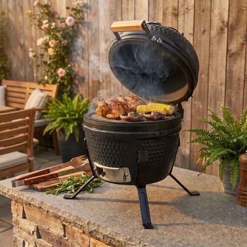 Kamado egg ceramic - kamado,