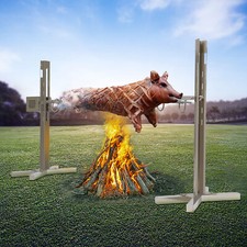 40KG Spit Hog Roaster Barbecue
