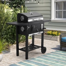 Outdoor XL Smoker Barbecue