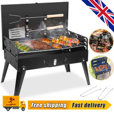 Portable Folding Charcoal BBQ