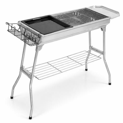 Large portable bbq grill - large,