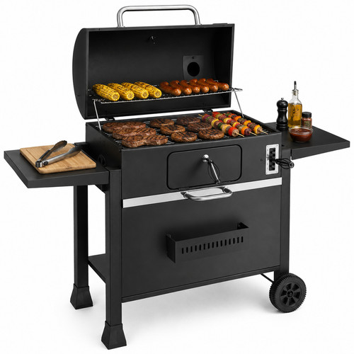 Kct xxl charcoal bbq grill - bbq,